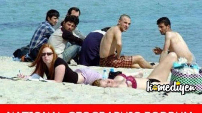 Kadınların Erkeklerle İmtihanı