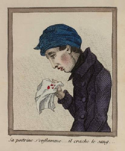 1830 Yılında Yaşayan ve Mastürbasyon Yüzünden Acı ve Izdırap Dolu Bir Son Yaşayan İbretlik Bir Gencin Hikayesi