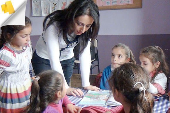 Bir Köy Öğretmeninin Günlüğü