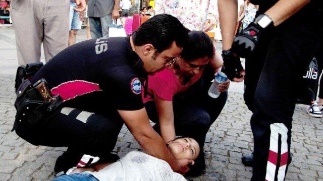 Fedakarlık Deyince Akla Polislerimiz Gelmeli!
