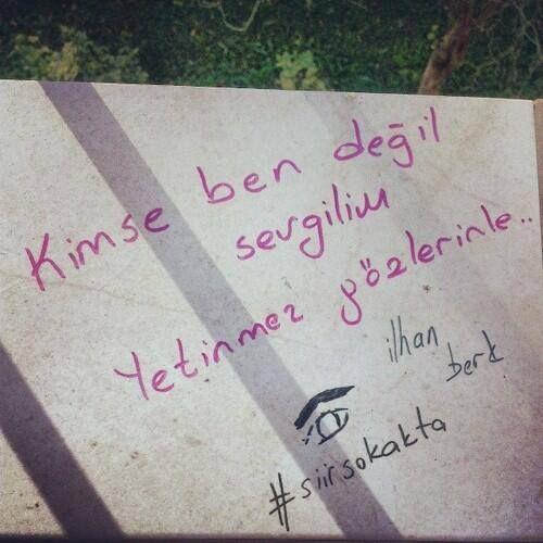 Sevmek Şiir Gibidir Küçük Hanım!
