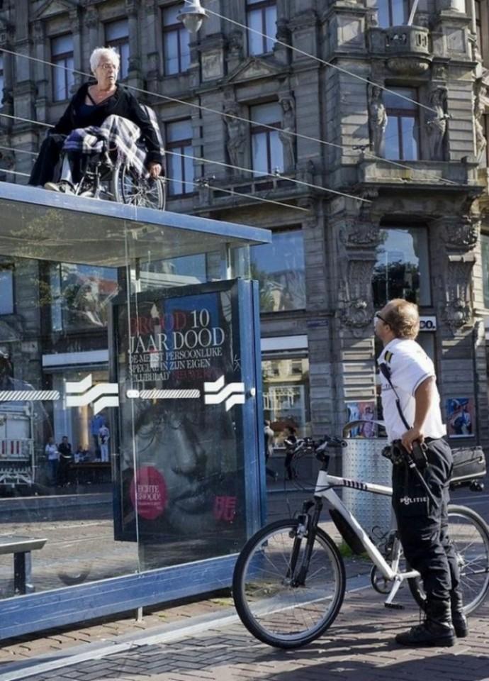 Baktıkça "Yok Artık" Diyeceğiniz Absürt Fotoğraflar