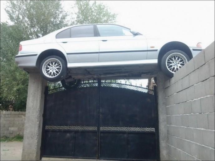 Baktıkça "Yok Artık" Diyeceğiniz Absürt Fotoğraflar