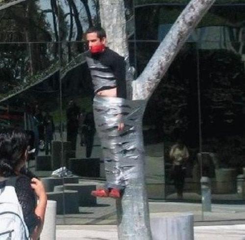 Baktıkça "Yok Artık" Diyeceğiniz Absürt Fotoğraflar