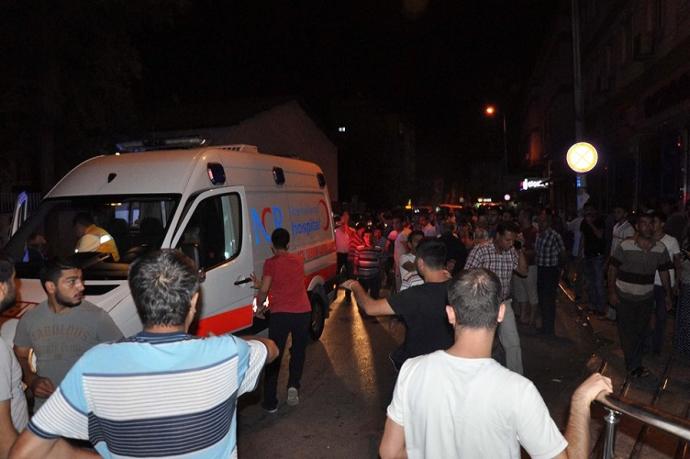 2016 Yılında İntihar Saldırıları ile Teröre Kurban Verdiğimiz Masum Hayatlar