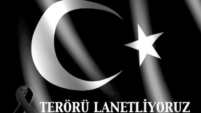 2016 Yılında İntihar Saldırıları ile Teröre Kurban Verdiğimiz Masum Hayatlar