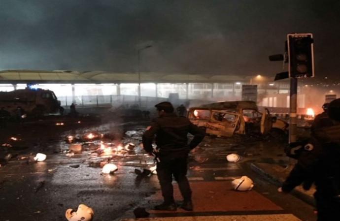 Sizin Hiç Babanız Şehit Oldu Mu?