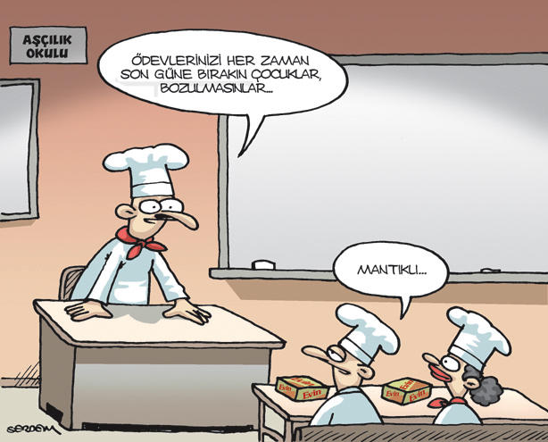 Ben Öğretmen Olsaydım...