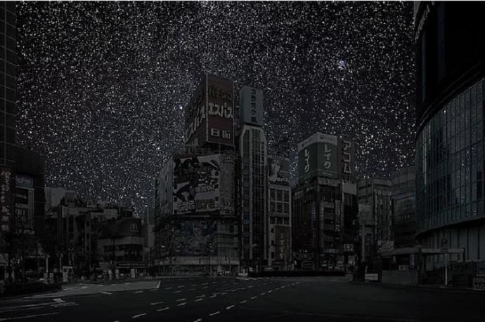 Keşke Yıldızların Altında Yaşayabilseydik Dedirten Fotoğraflar