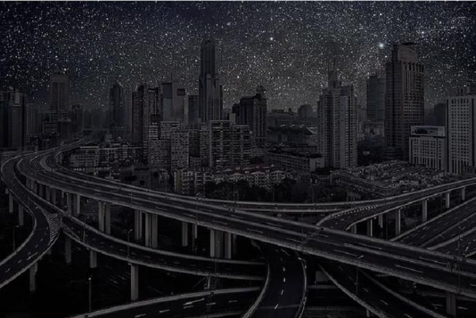 Keşke Yıldızların Altında Yaşayabilseydik Dedirten Fotoğraflar