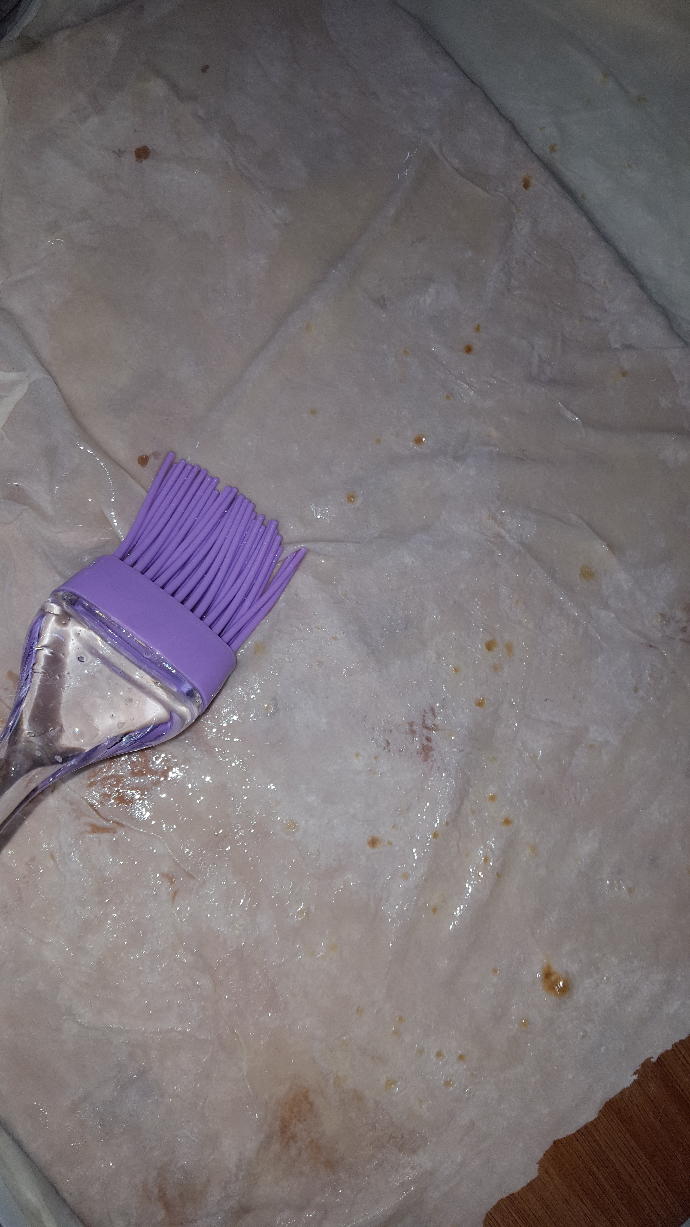 Ispanaklı ve Peynirli Pofuduk Börekler
