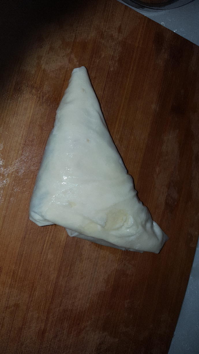 Ispanaklı ve Peynirli Pofuduk Börekler