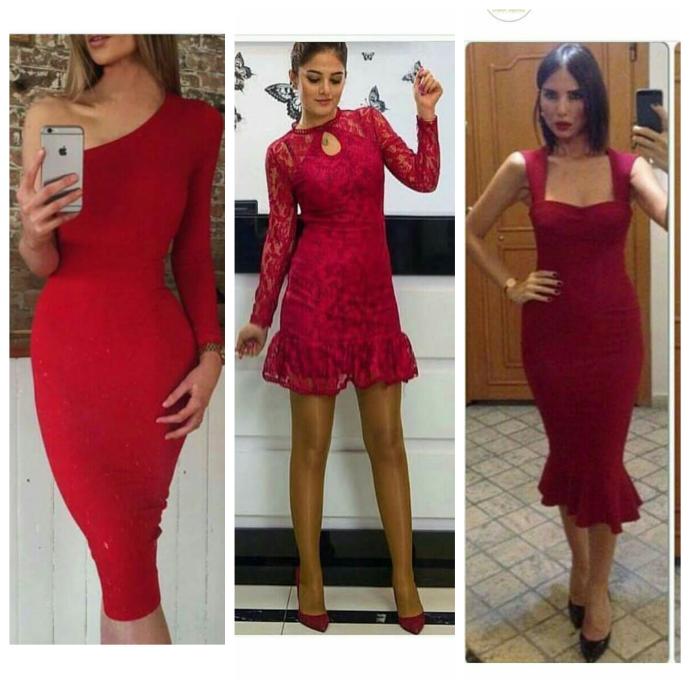 Yılbaşı Gecesi İçin Alternatifler Kıyafetler!