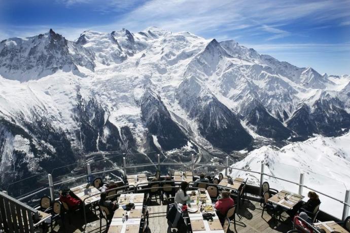 Yemeklerinden Çok Manzarası ile Doyuran Restoranlar
