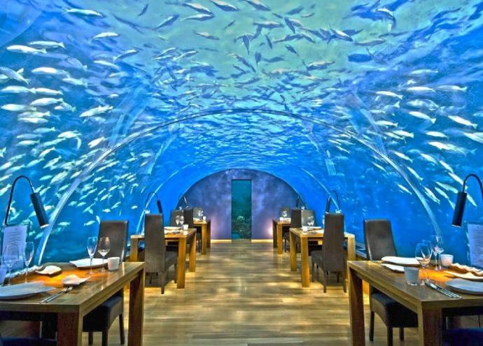 Yemeklerinden Çok Manzarası ile Doyuran Restoranlar