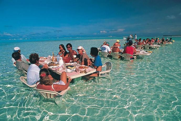 Yemeklerinden Çok Manzarası ile Doyuran Restoranlar