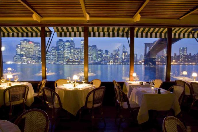 Yemeklerinden Çok Manzarası ile Doyuran Restoranlar