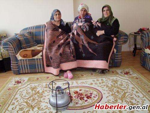 Ankara'nın Soğuğunda/Ayazında Isınmanın Yolları