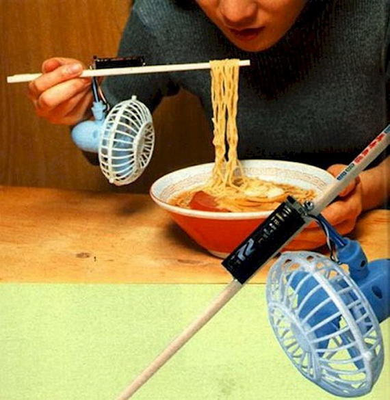 Japonların Kafasının Çok Farklı Çalıştığını Kanıtlayan Gereksiz İcatlardan Bazıları