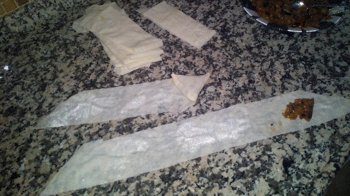 Lezzetin Tavan Yaptığı Nokta: Patlıcanlı Börek