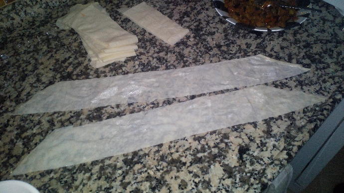 Lezzetin Tavan Yaptığı Nokta: Patlıcanlı Börek