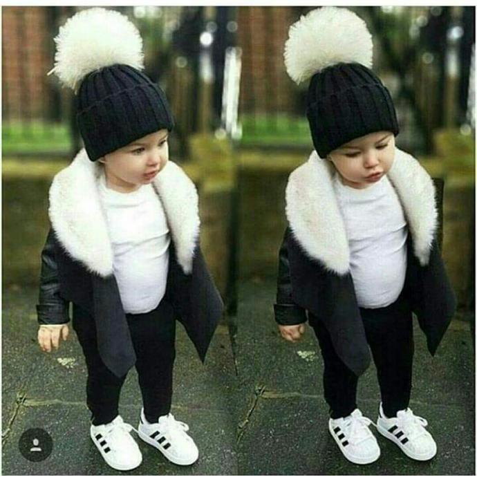 Erkek Çocuk Kış Modası!