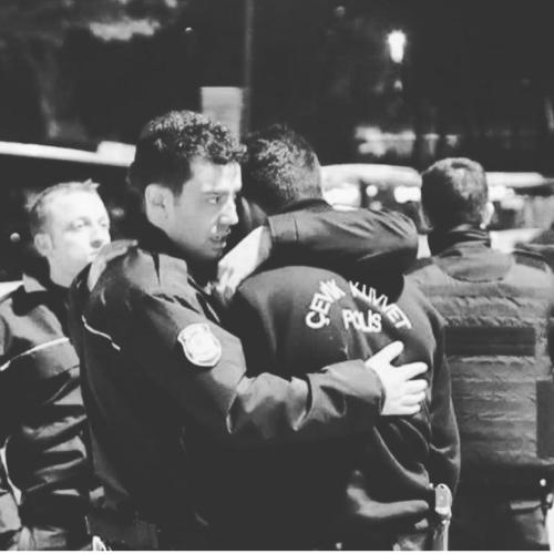 Bir Polis Yakını Olarak Hissettiklerim