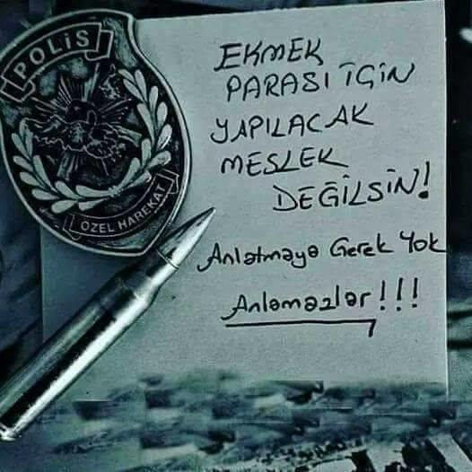 Bir Polis Yakını Olarak Hissettiklerim