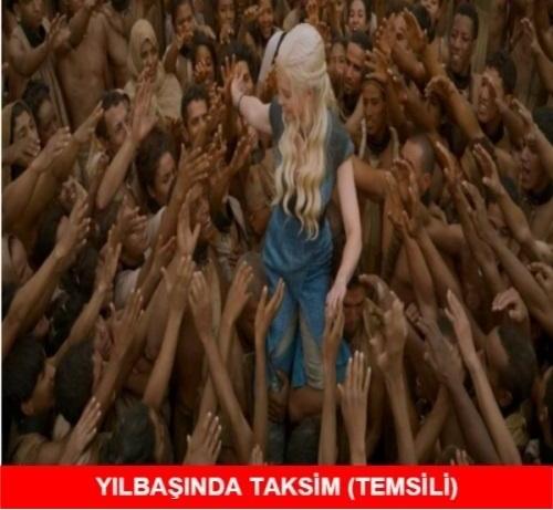Yılbaşının Klişeleşmiş Olan Şeyleri!