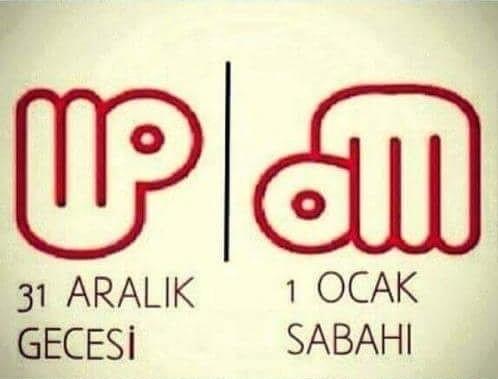 Yılbaşının Klişeleşmiş Olan Şeyleri!