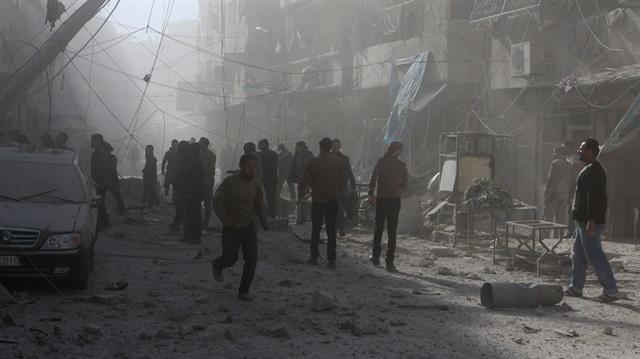 Halep'te İnsanlık Ölüyor. Halep'e Göz Atmaya Ne Dersiniz?