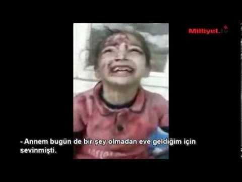 Halep'te İnsanlık Ölüyor. Halep'e Göz Atmaya Ne Dersiniz?