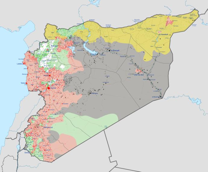 Halep'te İnsanlık Ölüyor. Halep'e Göz Atmaya Ne Dersiniz?