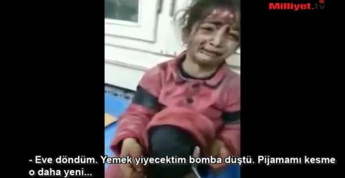 Halep'te İnsanlık Ölüyor. Halep'e Göz Atmaya Ne Dersiniz?