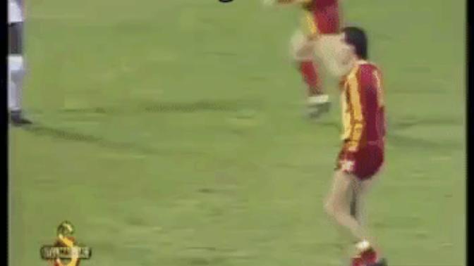 Galatasaray'ın Efsane Frikik Ustaları