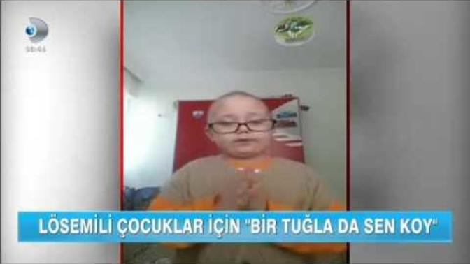 Lösev için ses ver! #LöseviçinXper