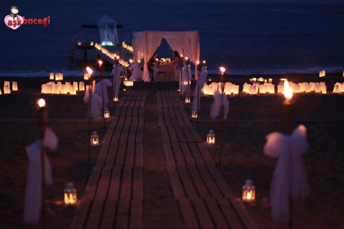 Romantik Bir Buluşma İçin Farklı Alternatifler