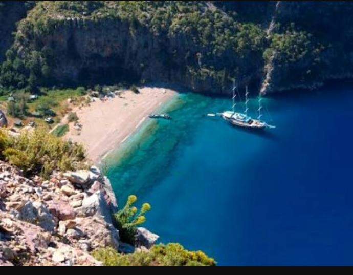 Marmaris'te Tatil Yapmayı Düşünenlerin Kesinlikle Uğraması Gereken Yerler