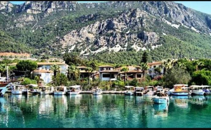 Marmaris'te Tatil Yapmayı Düşünenlerin Kesinlikle Uğraması Gereken Yerler
