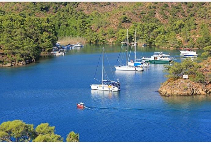 Marmaris'te Tatil Yapmayı Düşünenlerin Kesinlikle Uğraması Gereken Yerler