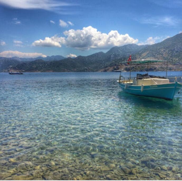 Marmaris'te Tatil Yapmayı Düşünenlerin Kesinlikle Uğraması Gereken Yerler