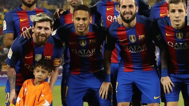 Afganistanlı Minik Messi
