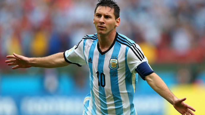 Afganistanlı Minik Messi