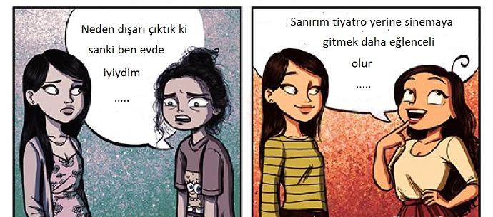 Ayrıldıktan Sonra Kız Arkadaşınızın Davranışlarına Göre Size Gerçekten Aşık Olup Olmadığını Anlama Yolları