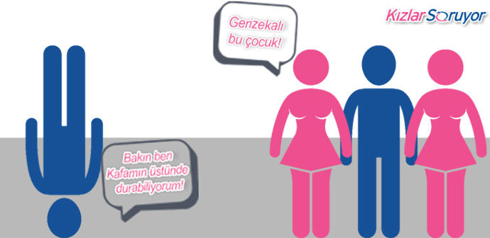 Ergenlikten Çıkamamış İnsanların Aşırı Saçma ve Anlamsız Davranışları!