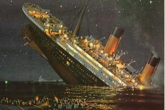 Sizde Bu Gemide Olmak İster miydiniz? Yeniden ''Titanic''