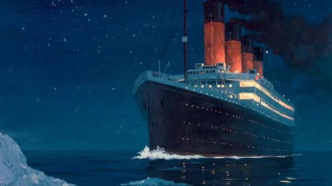 Sizde Bu Gemide Olmak İster miydiniz? Yeniden ''Titanic''