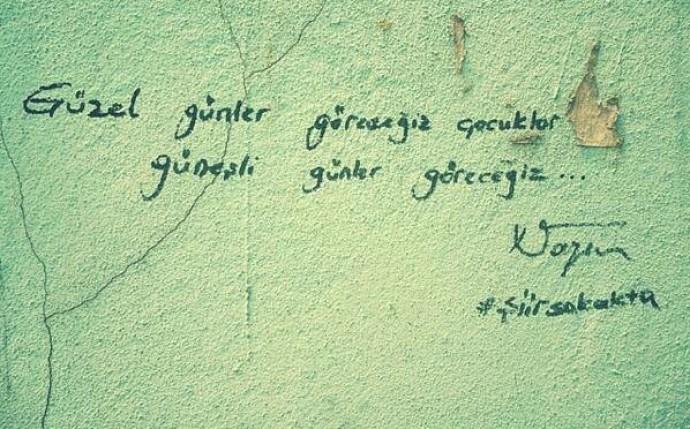 Dün Geceden Bir Not