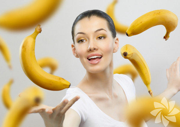 Muz Kabuklarını Atmayın; Vitamini Kabuğunda Unutmayın!
