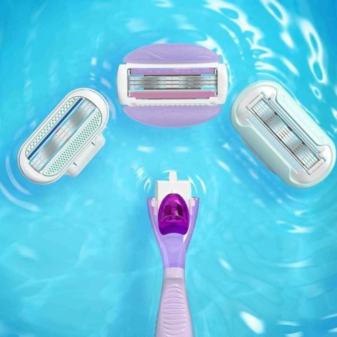 Gillette Venus yedek başlık